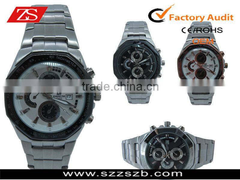 2012 new model high-grade Miyota watches
