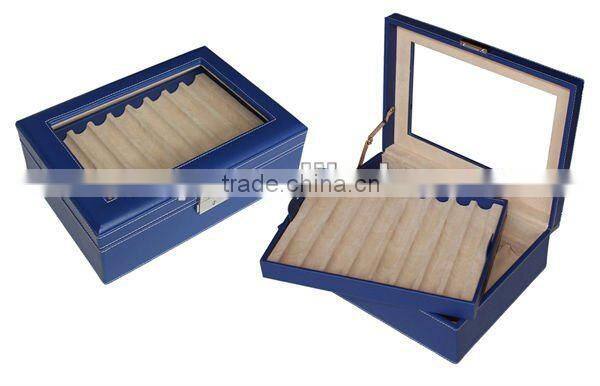 Wooden pencil case pen boxes