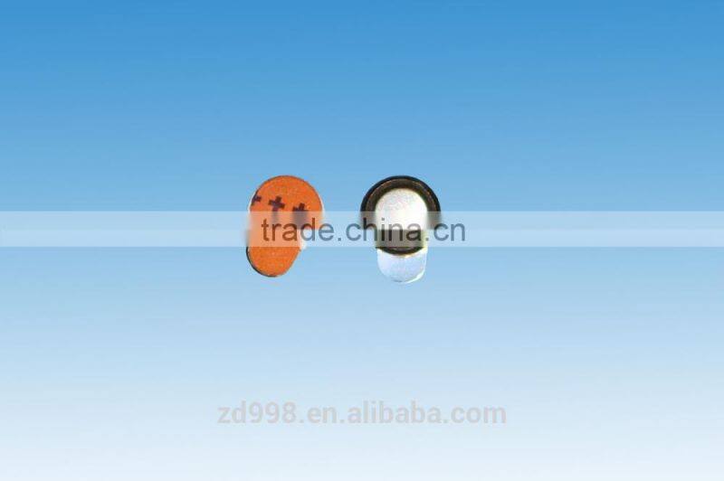 2015 hot selling hearing aid battery