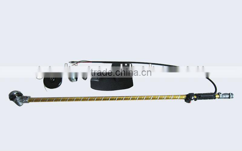 139F 4-Stroke 31cc new design gasoline hay mower for sale