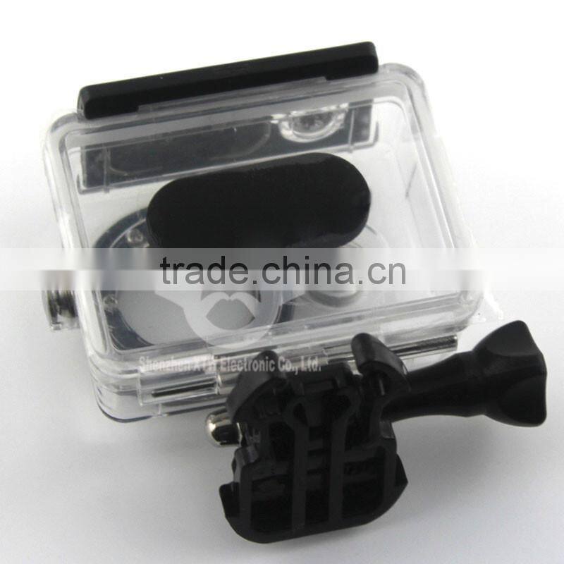 Xiaomi YI action camera waterproof case Lens Cover .Fit for original camera, Xiaomi yi camera accessories A224