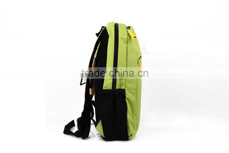 Alibaba Hot New Laptop Backpack Leisure Sports Bag School Backpack