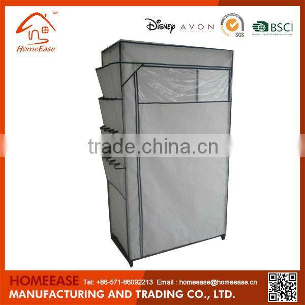 Wholesale fashionable Cheap bulk hot selling wardrobe with laminates