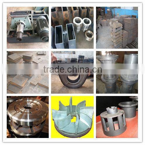 01 Q35 Series Rovan Turntable Motorcycle crankcase Cleaning and Strengthening Sandblasting Machine