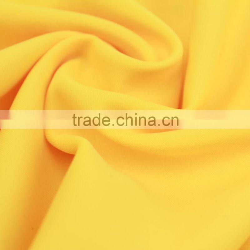 2015 new nylon tricot swimwear fabric