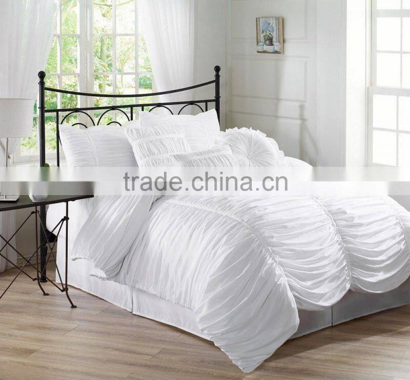 Bedding set supplier top quality luxury hotel bedding set