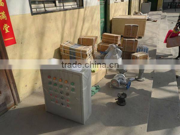 Top quality DZH coal fired steam boiler for Dyeing