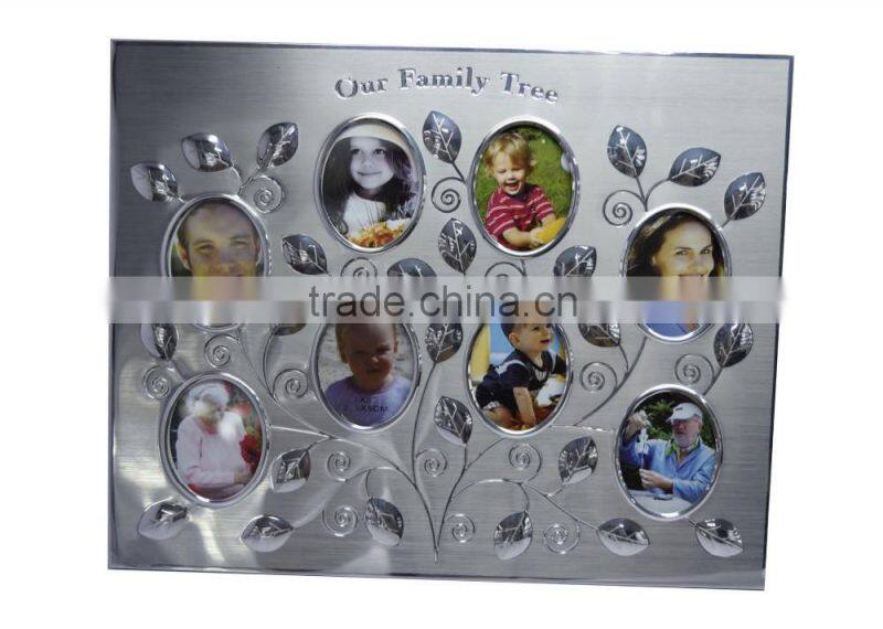 Latest Design Popular Sales My Family Tree Picture Frame 25X30