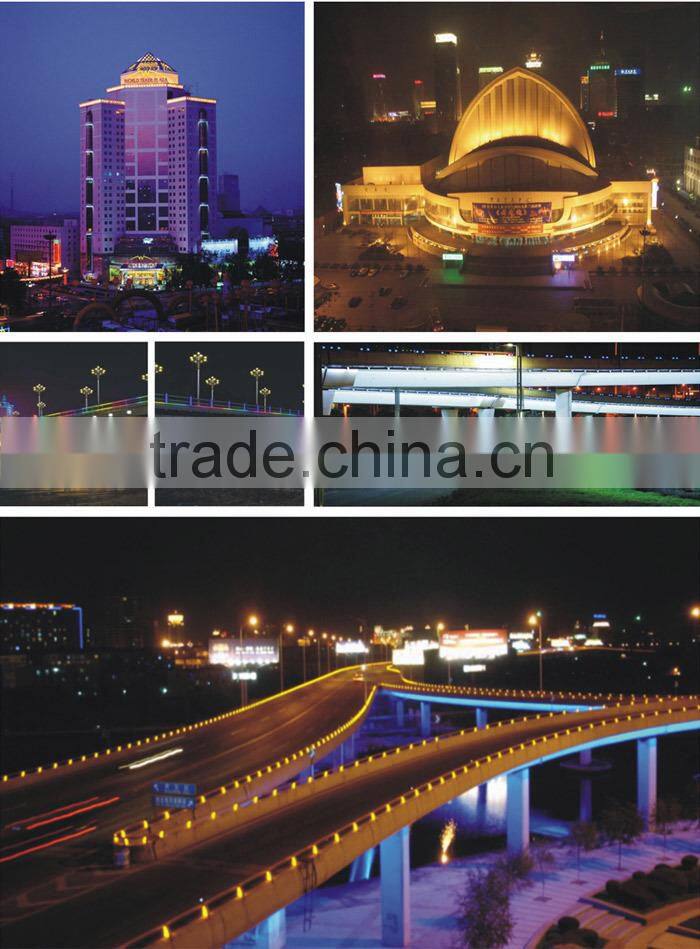 Dailux Customized CRI70 18300lm IP66 industrial using 400w metal halide led replacement lamp