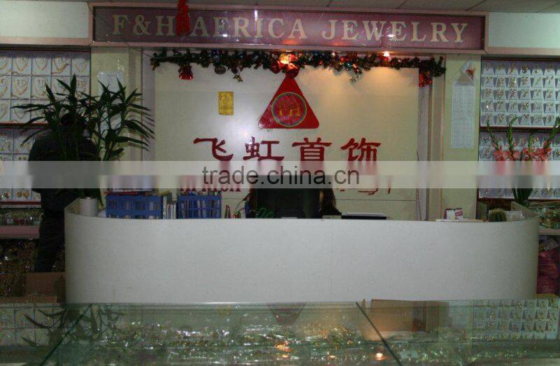 2011 north american popular gold plated jewelry