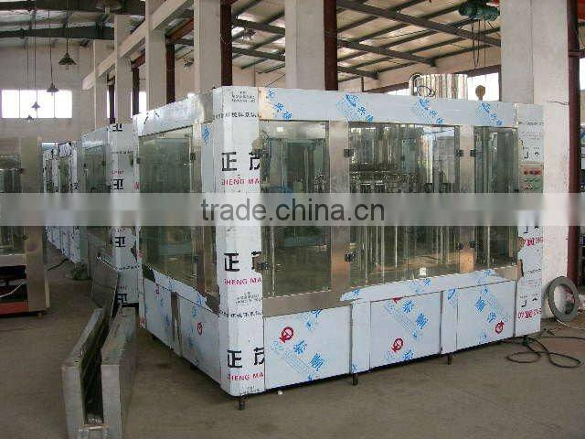 Filling and Sealing Machine