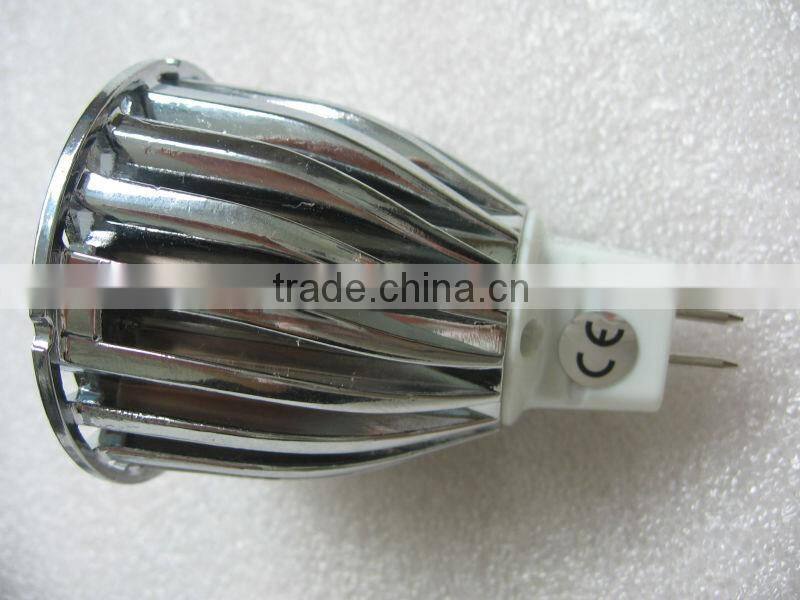 3x2W GU10 Dimmable LED Downlight. 6W LED Spotlight