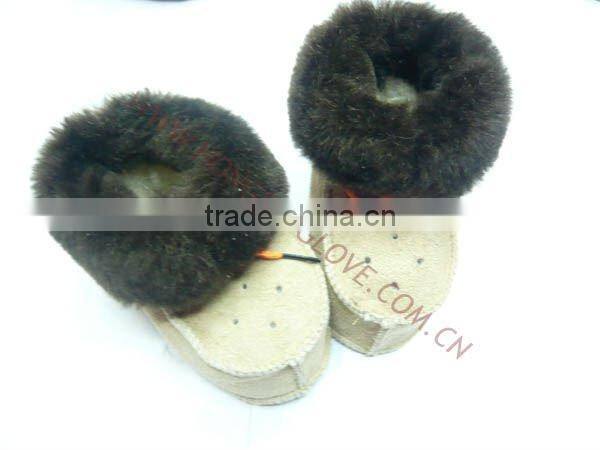 HSBB004 baby snow boot