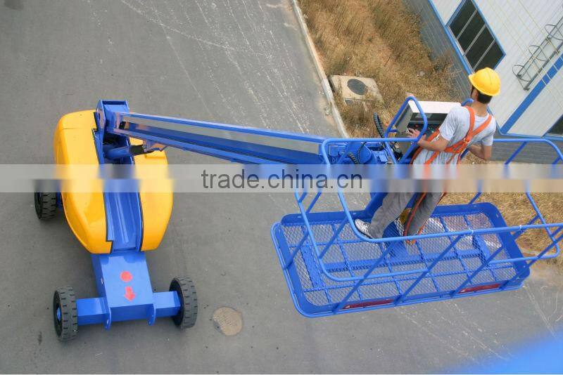 GTBZ27 Self-Propelled Telescopic Boom
