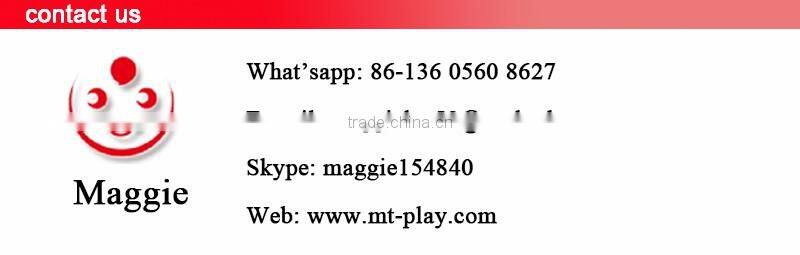 Waterfall Mushroom Water Park Spray Metal Mushroom For Garden