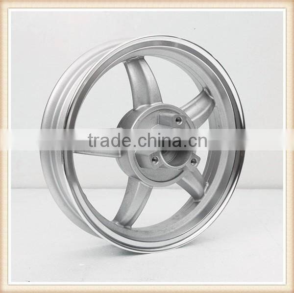 Motorcycle wheel, 12 inch motorcycle aluminum alloy wheel rim