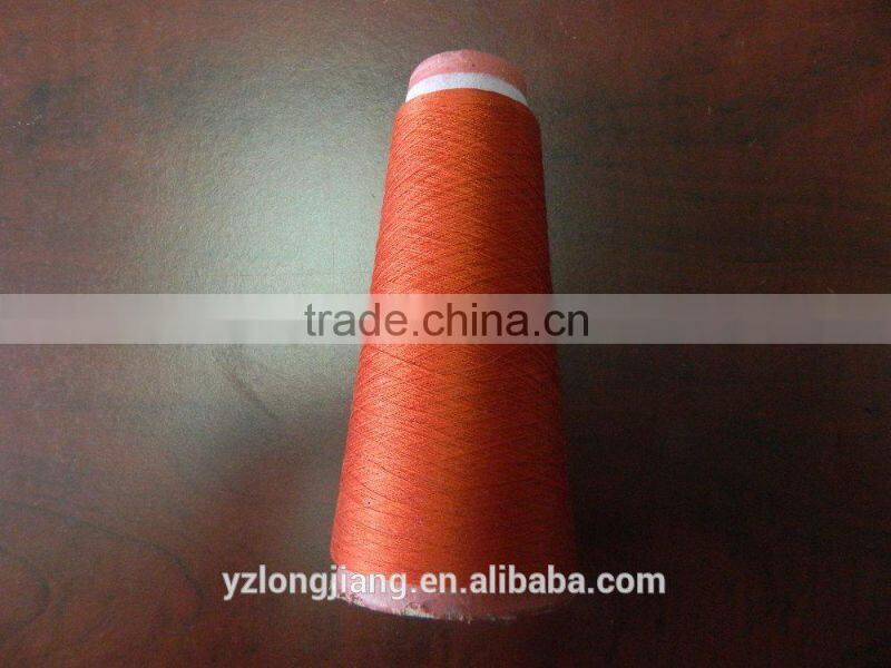 2015 pima Egypyt dyed 100 cotton yarn