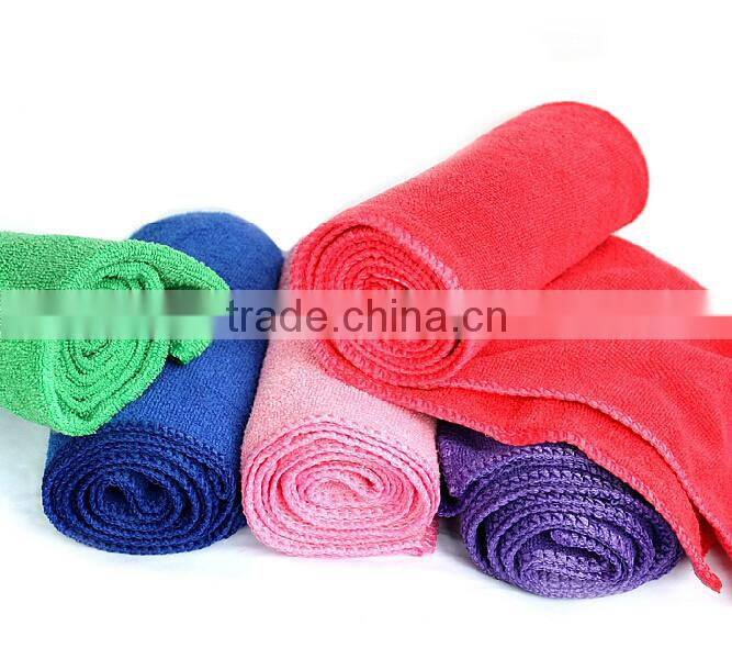 china wholesale microfiber cleaning cloth fabric