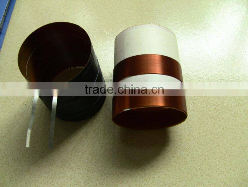 til bobbin dual bass voice coil