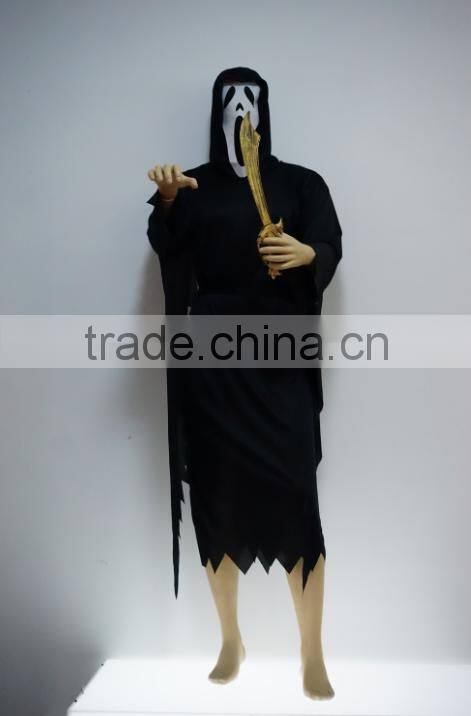 Party costumes grave ghoul halloween fancy dress carnival scare scream movie costumes
