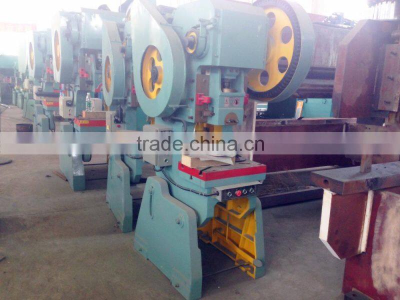 J23 Series Open Type Tilting Press Machine