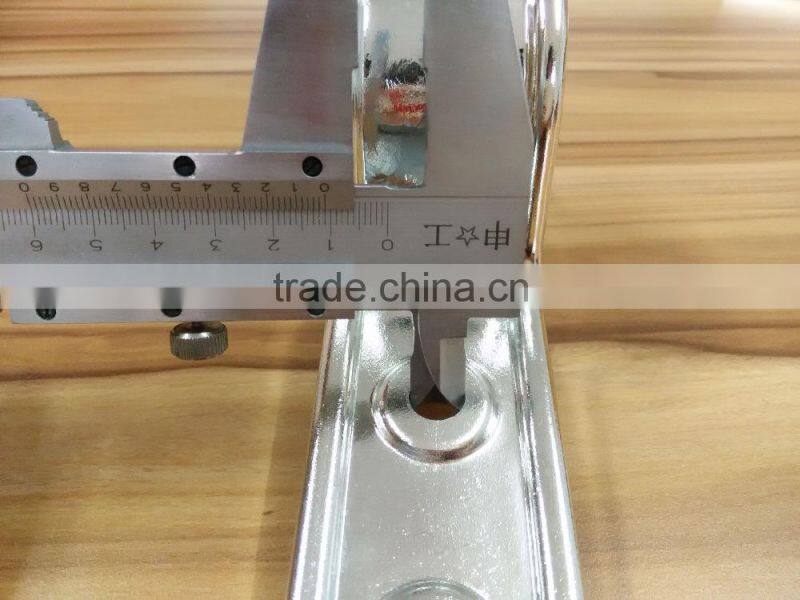 Custom car fender cover made of ABS