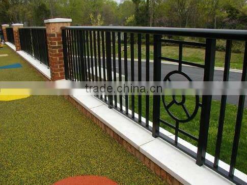 2014 Top-selling wrought iron railings