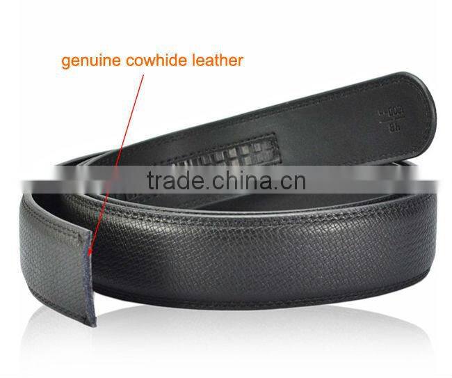 Western fashion business men's suit belts