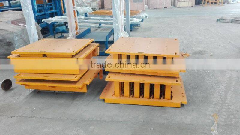 QT4-24 automatic cement block making machine sale in ethiopia factory price for sale