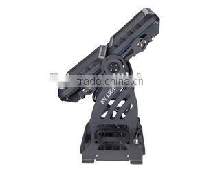 72pcs 15w dual heads led city color wash light