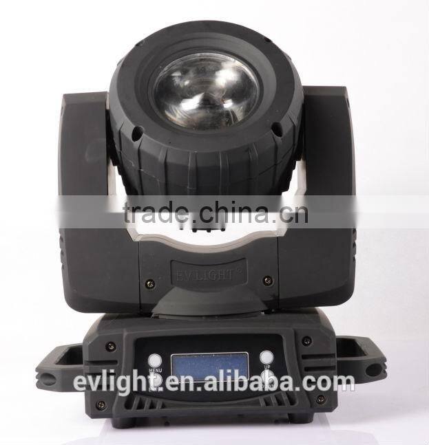 Mini Stage Light 60w CW Led Pro Light Moving Head