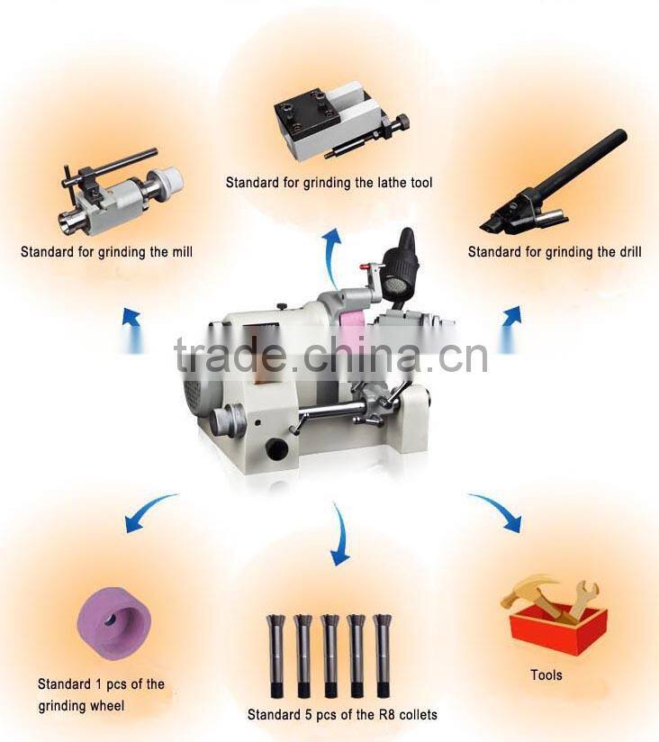 Grinder for wood MR-U3