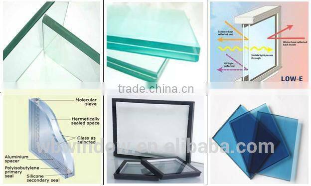 PVC/UPVC material frame tilt and turn glass windows ,PVC/UPVC grilles design opening windows