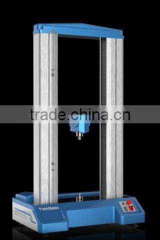 peeling tearing textile universal testing machine connect to computer YL-1152