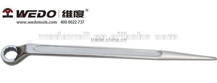 Construction Wrench Spanner Titanium non magnetic Lightweight High-Quality WEDO TOOLS
