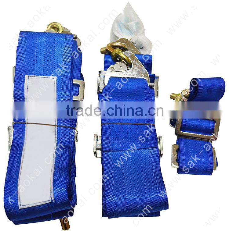 4/5/6 point safety belt racing harness strap