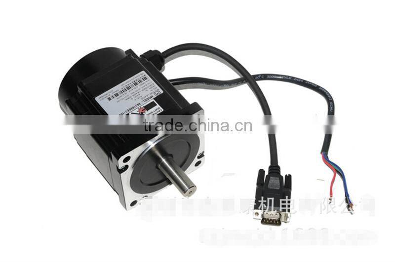 86J1880EC-1000+2HSS86H 24 volt 1.8 degree cnc stepper motor kit