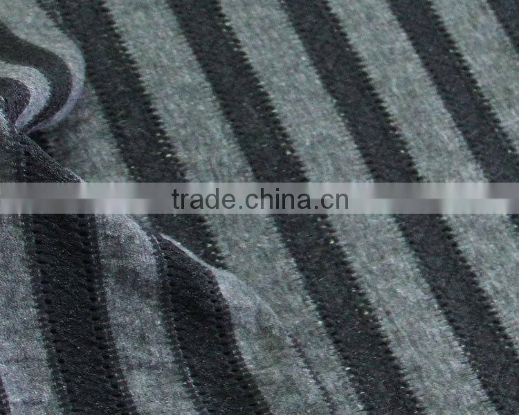 New arrival polyester cotton spandex material wholesale clothing fabric