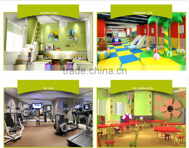 #12532-13 EVA indoors foam floor mat tiles