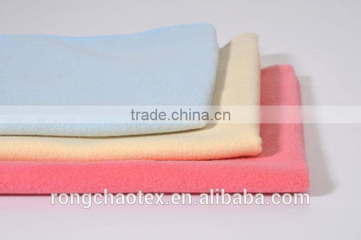 Professional suede towel wholesale polar fleece towel polar fleece fabric for wholesales