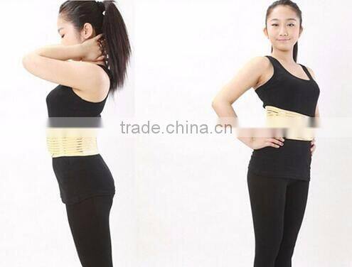 Aofeite CE &FDA Magnetic Waist Support Tourmaline Cloth AFT-Y011