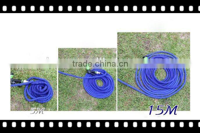 25FT/50FT/75FT/100FT as seen on tv expandable garden hose