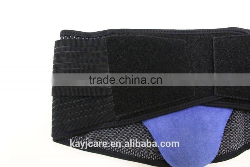 Top selling products back support waist brace belt