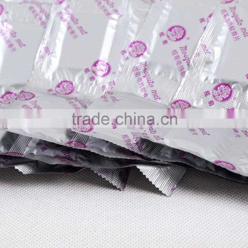JC cheap products aluminum foil laminated packaing film roll,food packaging metalized opp film