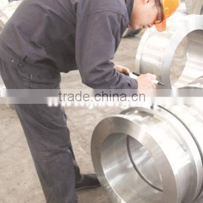 China widely exported ring rolling forging