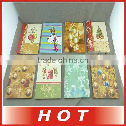 Fashion simple Greeting card