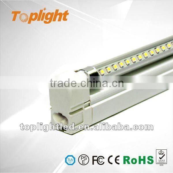 Frosted PC cover 4foot 1163mm T5 Skinny LED Lamp G5 20W Dia16mm