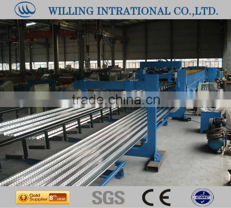 Competitive Price steel decking machine