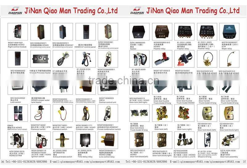 Sinotruk Howo Parts Shock Absorber WG1642430385