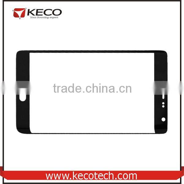 Factory Supply Full Cover Tempered Glass Protecter For Samsung Galaxy Note Edge Outer Screen